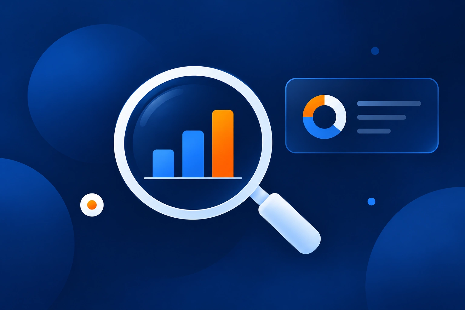 Understand any market in depth